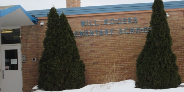 Will Rogers Elementary is located at 2600 Dexter Road in Auburn Hills